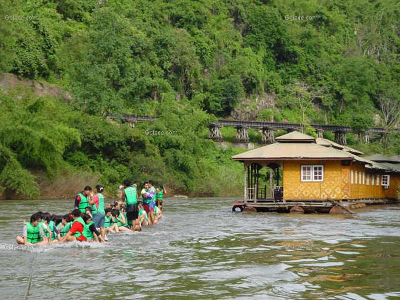 โรงแรมในกาญจนบุรี